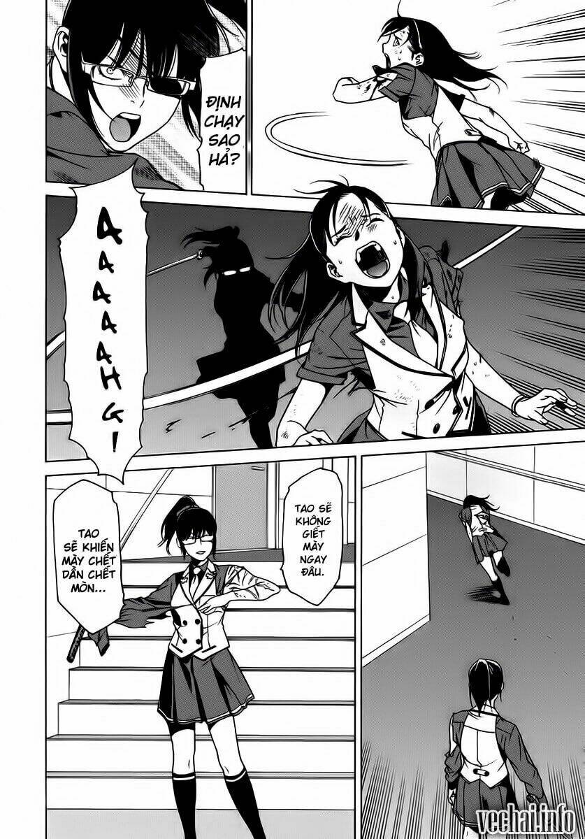 Tokyo Girl Destruction: Chapter 13