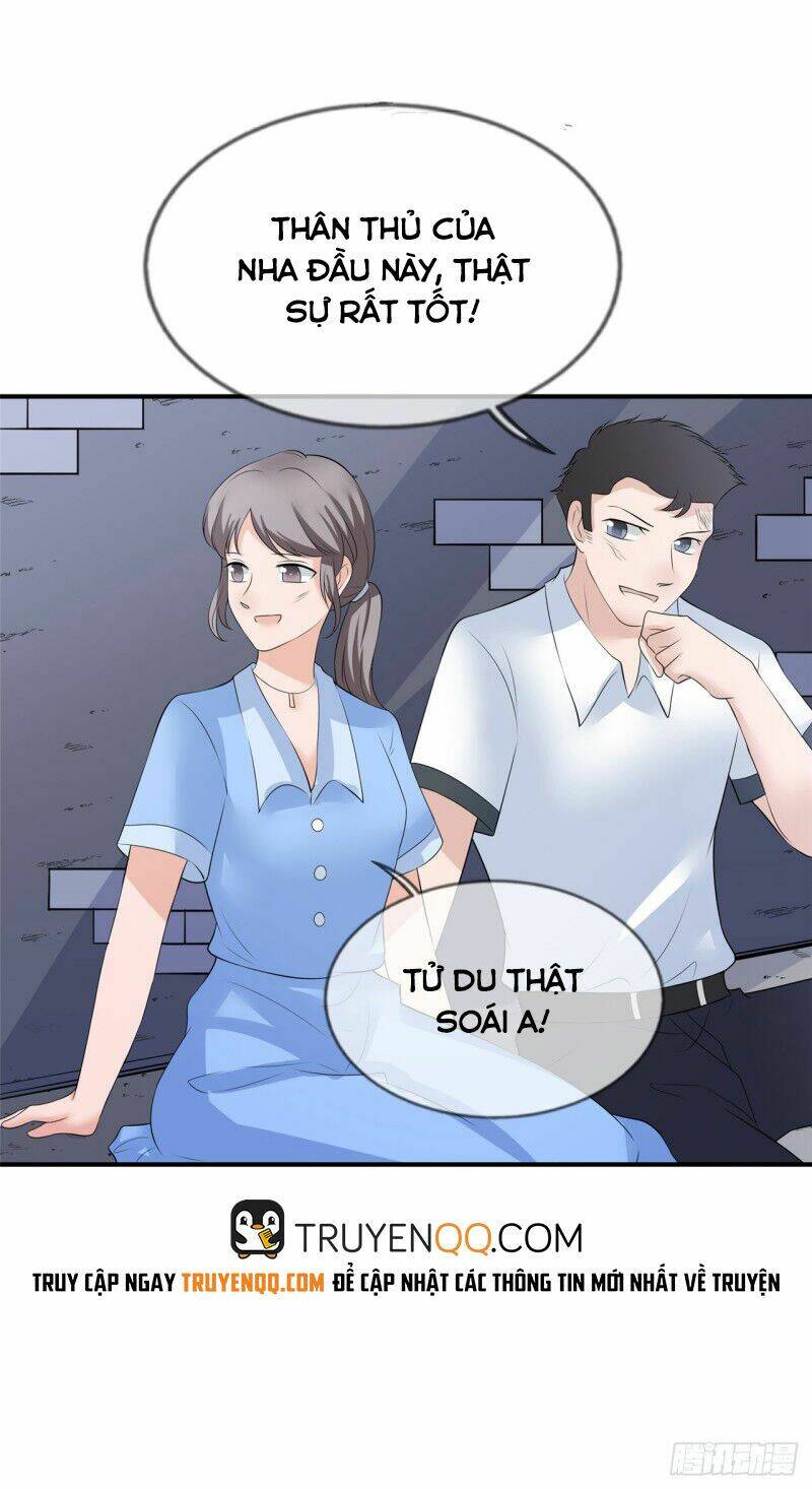 Siêu Cấp Nữ Thần Trọng Sinh: Chapter 13