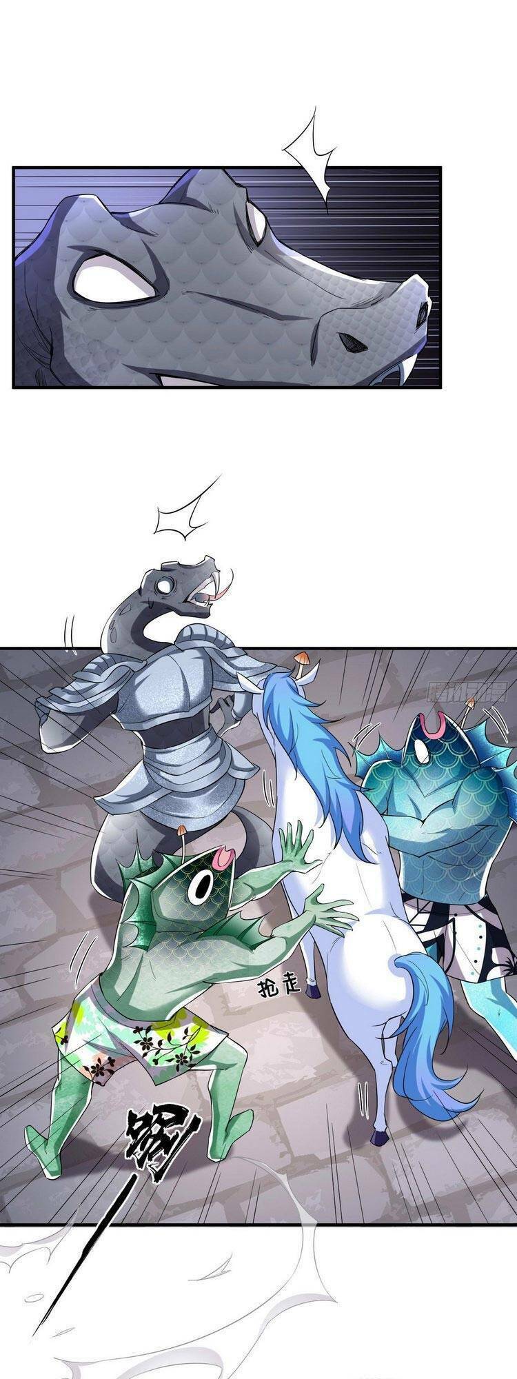 Tà Du Ký: Chapter 108