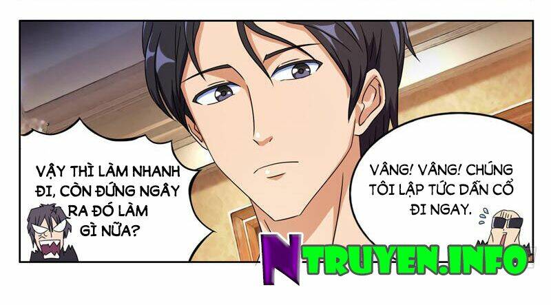 Cô Vợ Cao Lãnh Của Tổng Tài Cấp Cao: Chapter 2