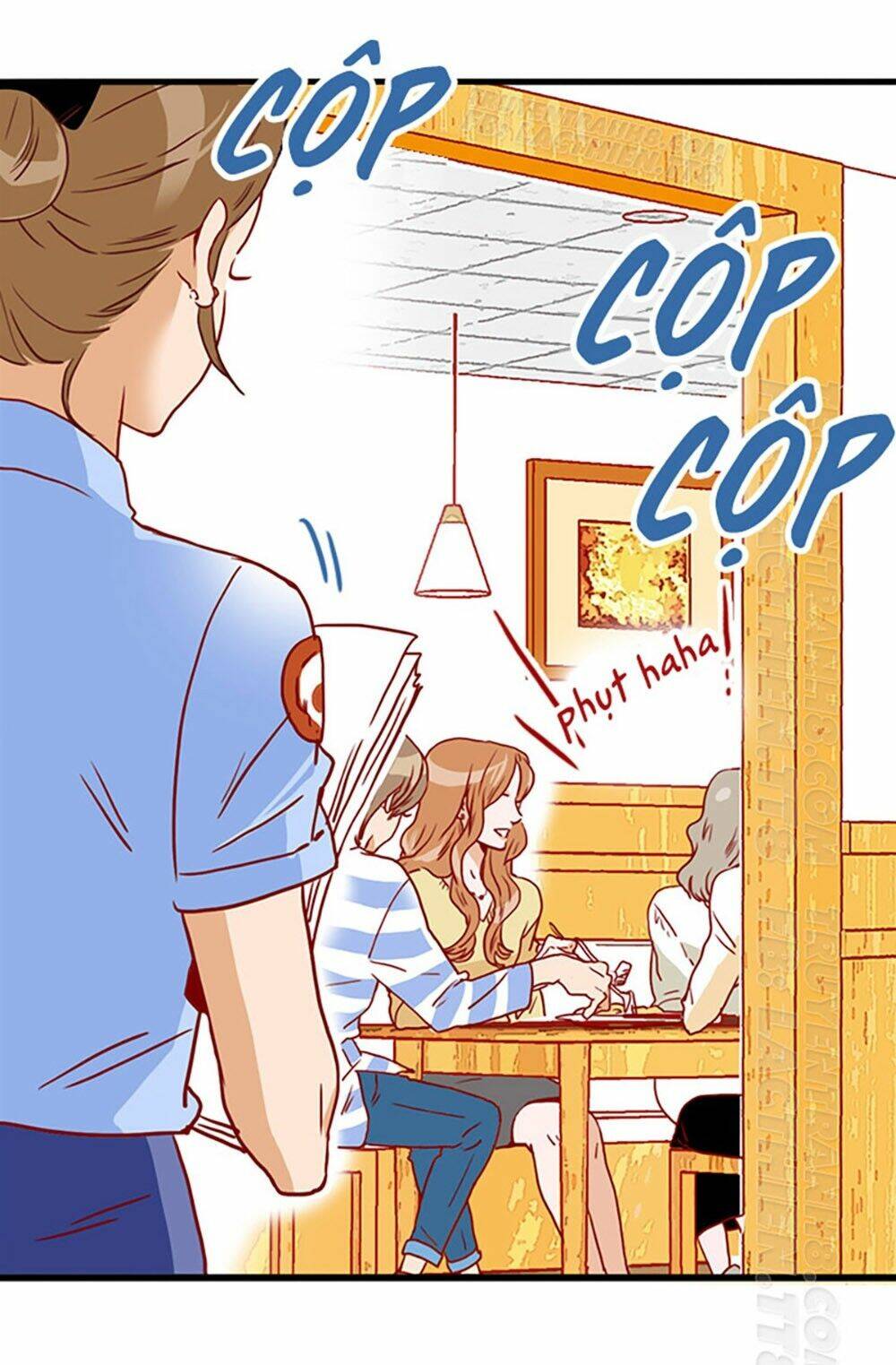 Thư Ký Kim Sao Thế Nhỉ?: Chapter 14