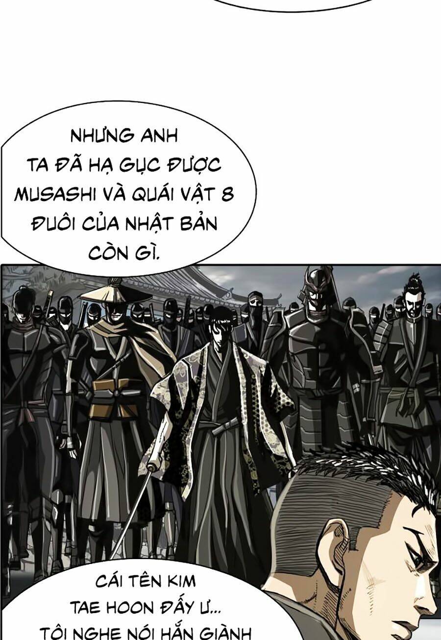 Thợ Săn Đầu Tiên: Chapter 64