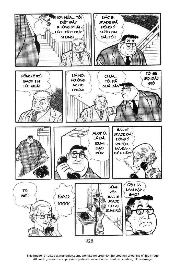 Ode To Kirihito: Chapter 11