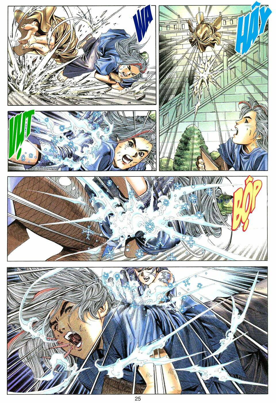 Tuyệt Thế Vô Song: Chapter 3