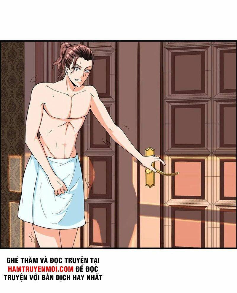 Phản Phái Yêu Tế: Chapter 1