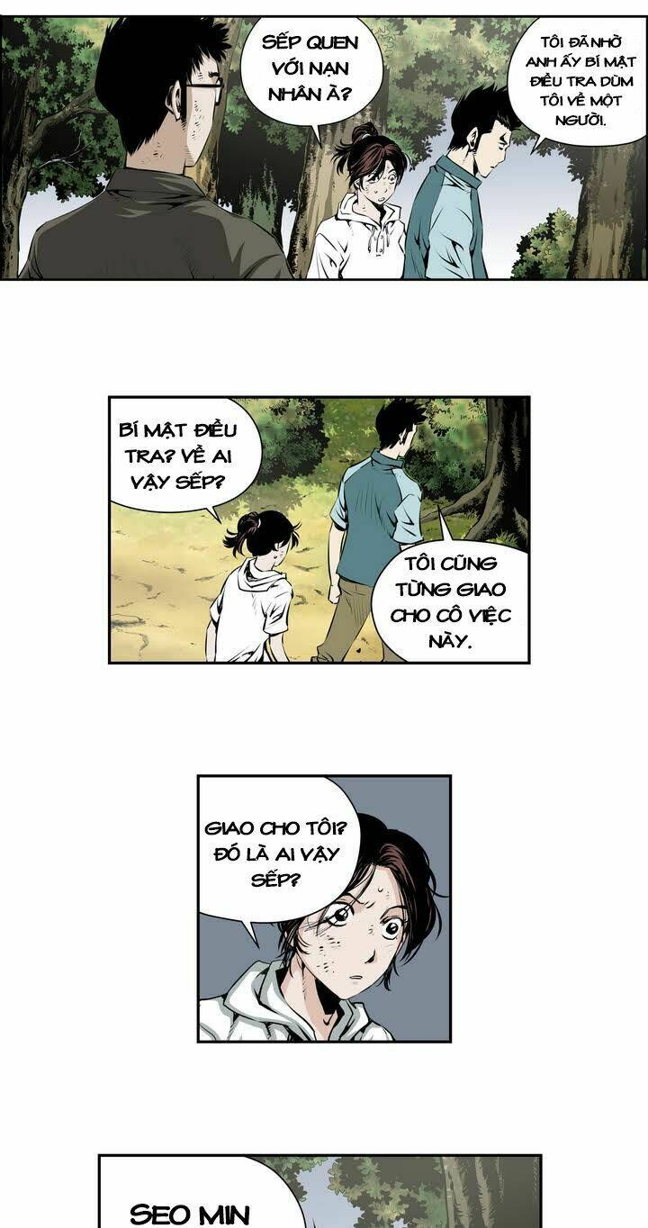 Double Casting: Chapter 79