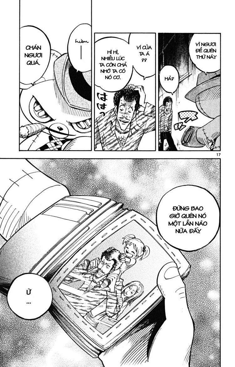 Phá Bỏ Lời Nguyền: Chapter 13