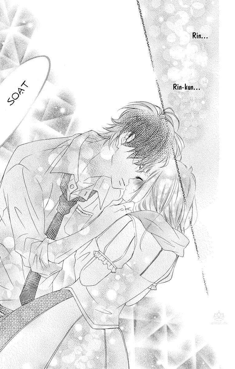 Uirabu – Uiuishii Love No Ohanashi: Chapter 15