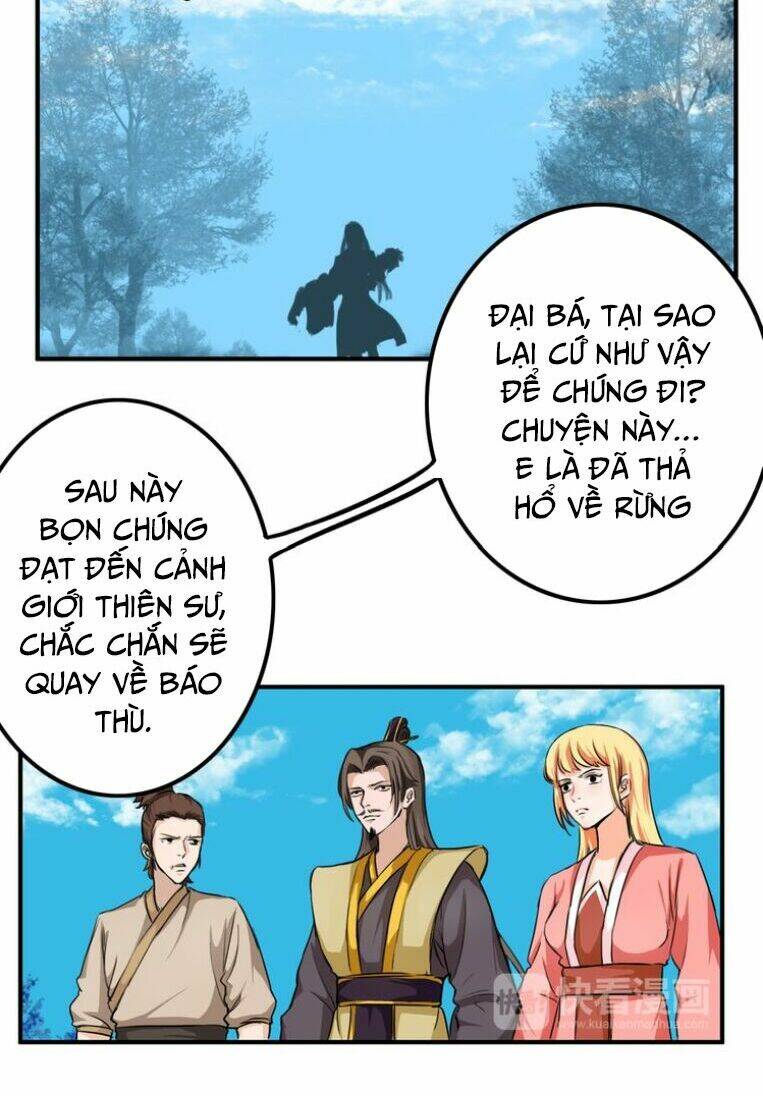 Cực Vũ Huyền Đế: Chapter 30