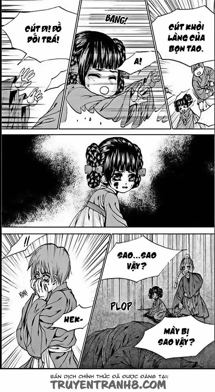 Tân Nương Của Thủy Thần: Chapter 145