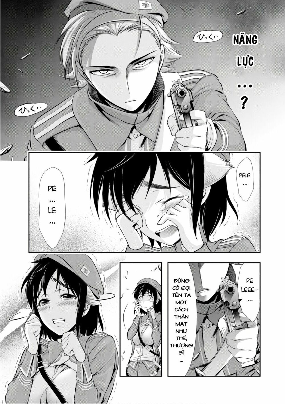 Đi Tìm Sát Tinh Vương: Chapter 47