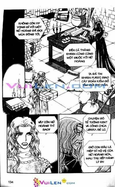 Hiệp Sĩ Nữ Hoàng: Chapter 15