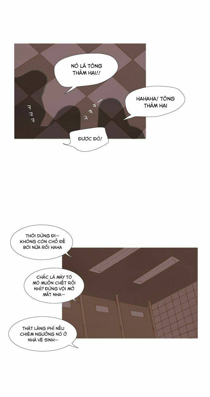 Thánh Thần Trẻ Trâu: Chapter 6