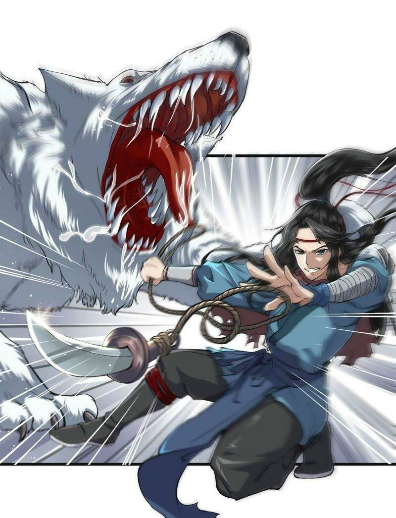 Nhân Đạo Kỹ Nguyên: Chapter 2