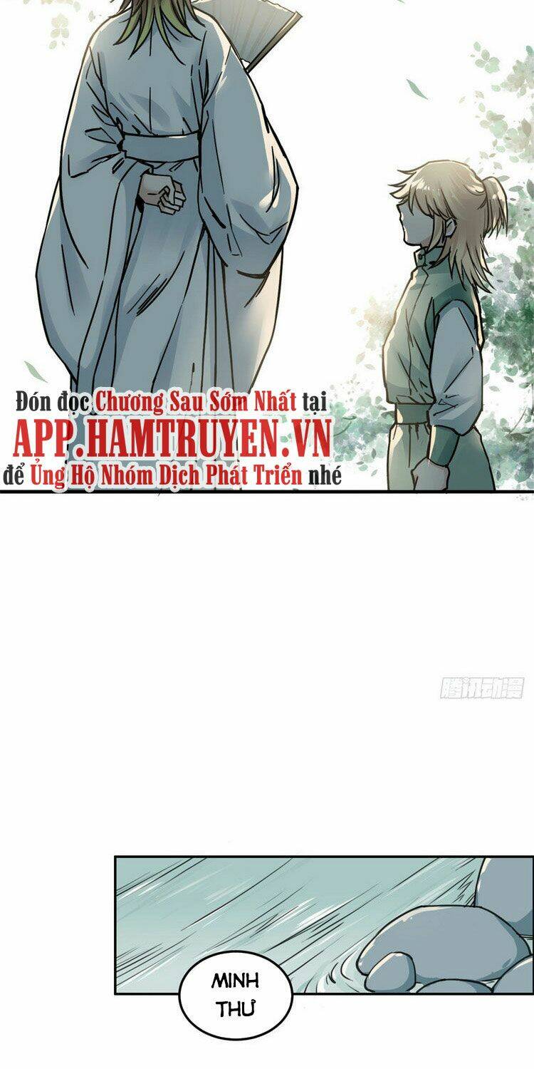 Ta Tự Thành Hoàng Không Cần Thiên Mệnh: Chapter 6