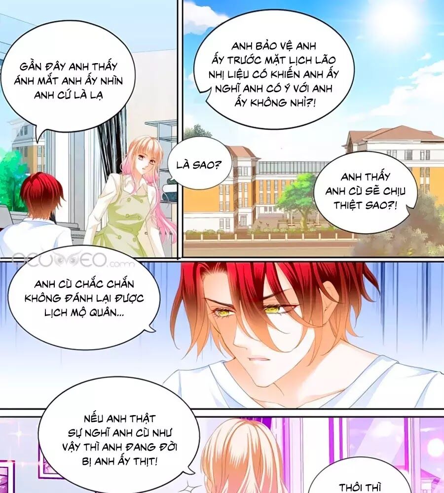 Bá Đạo Tiểu Thúc, Xin Trêu Chọc Vừa Thôi!: Chapter 123