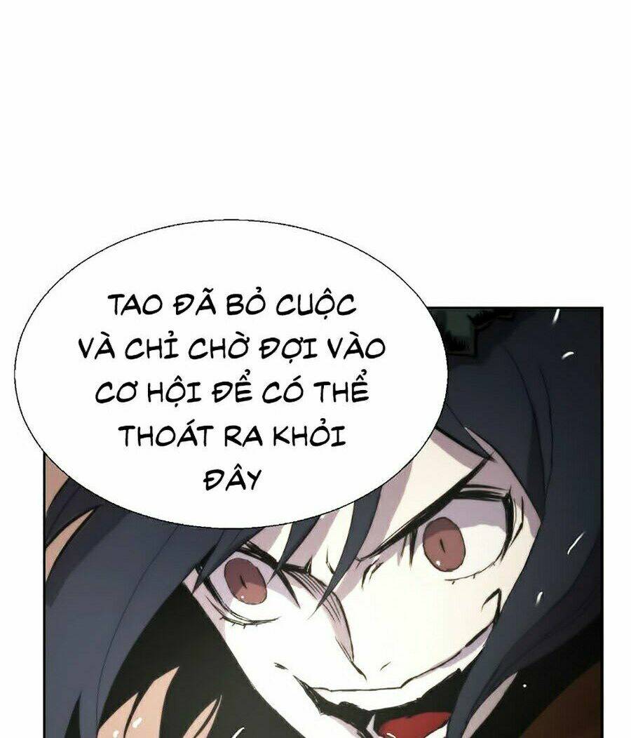 Sức Cùng Lực Kiệt: Chapter 8