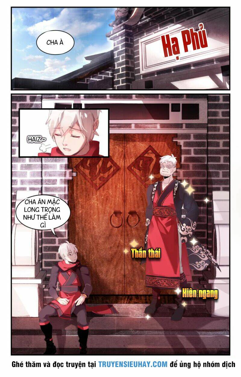 Cửu Tuyền Quy Lai: Chapter 5