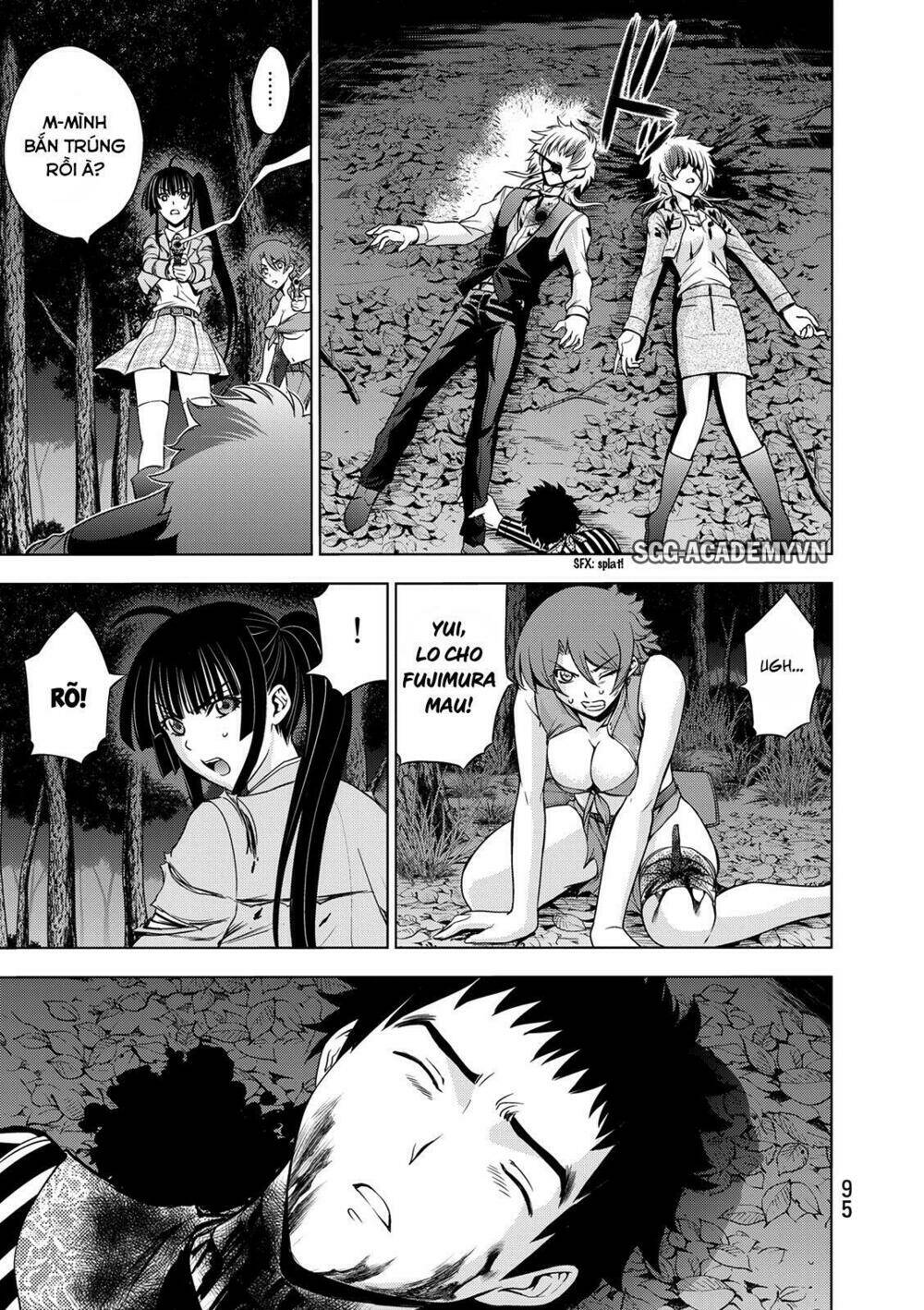Deathtopia: Chapter 26