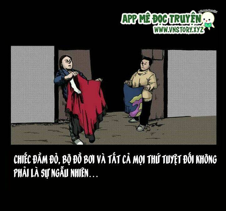 Kỳ Án Có Thật: Chapter 4
