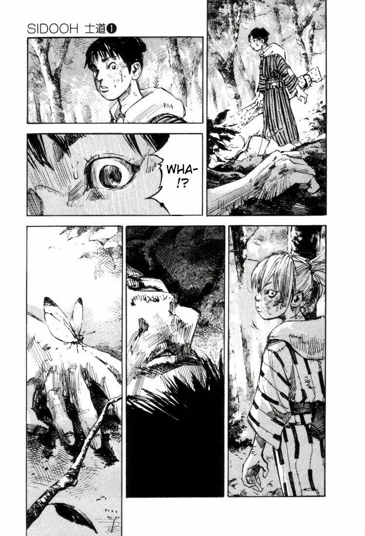 Sidooh: Chapter 1
