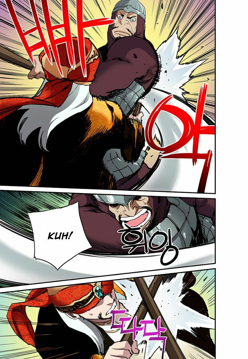 Blind Faith Descent: Chapter 46