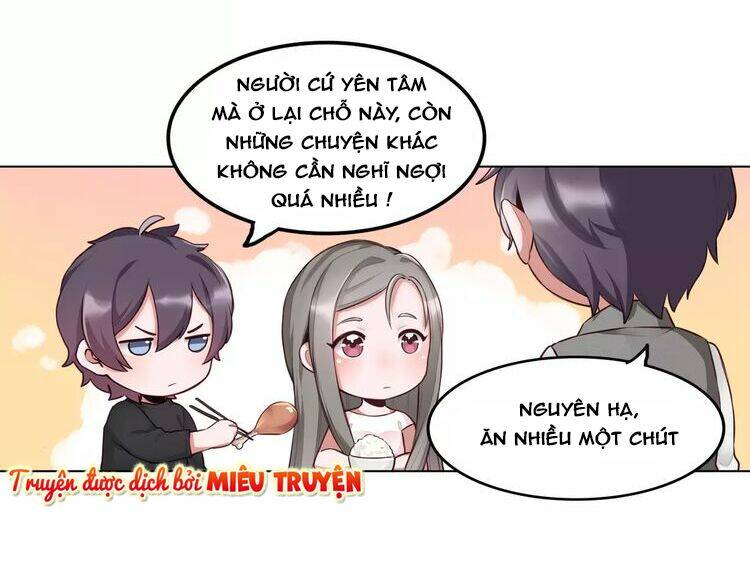 Tướng Quân Mời Xuất Đạo: Chapter 14