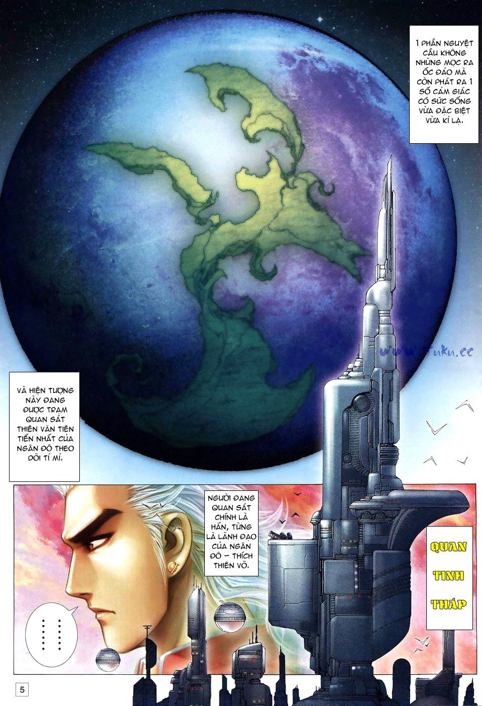 Võ Thần Phi Thiên: Chapter 48