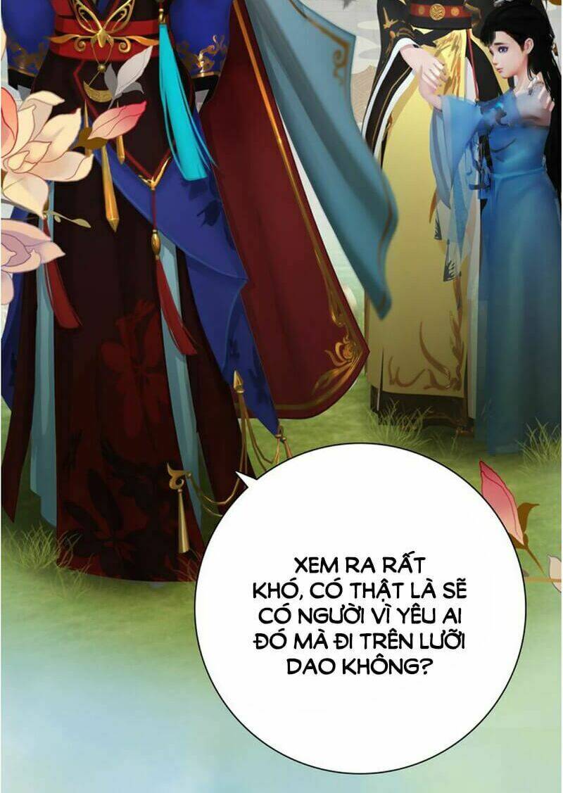Yêu Nhan Lệnh: Chapter 26