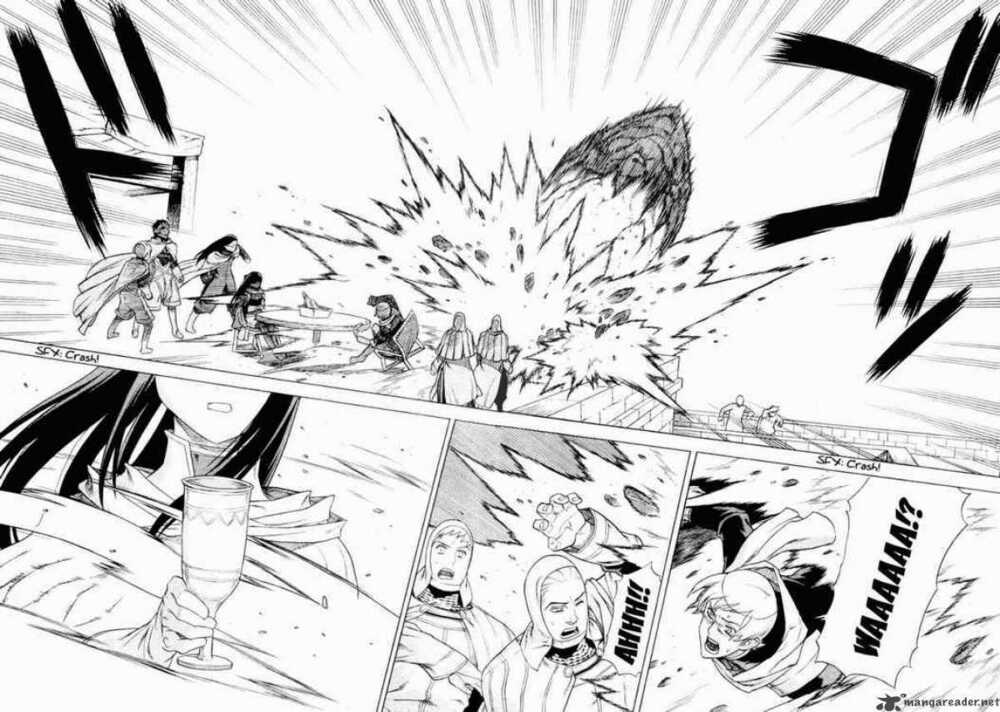 Ubel Blatt: Chapter 43