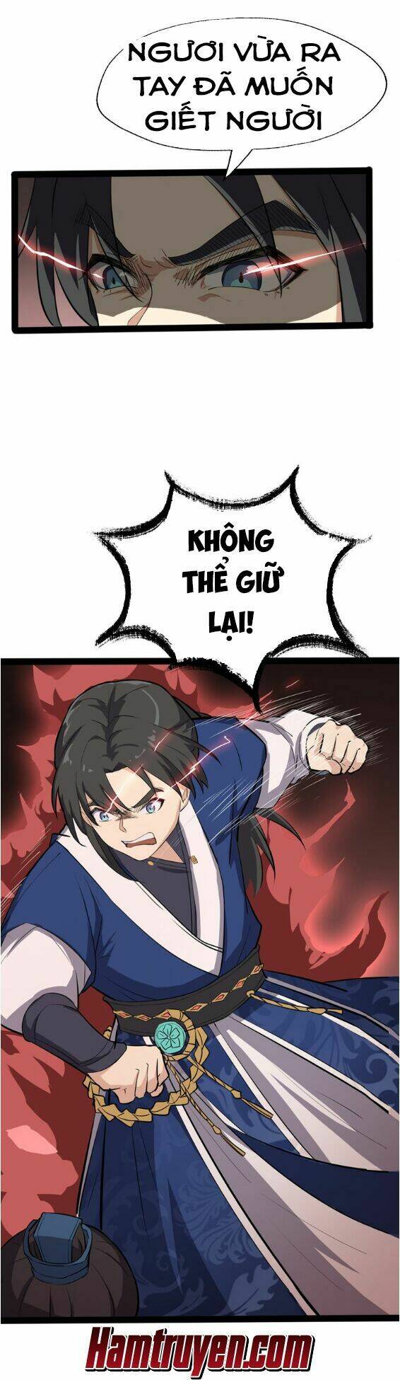 Đại Nghịch Chi Môn: Chapter 4