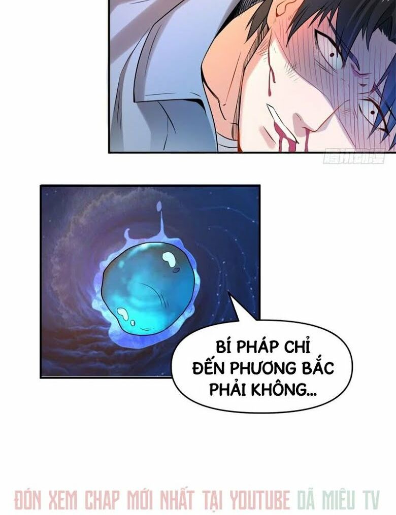 Đô Thị Siêu Cấp Thần Tôn: Chapter 10