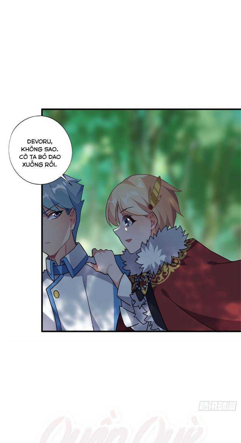 Nhặt Ma Vương Về Làm Nữ Hầu: Chapter 38