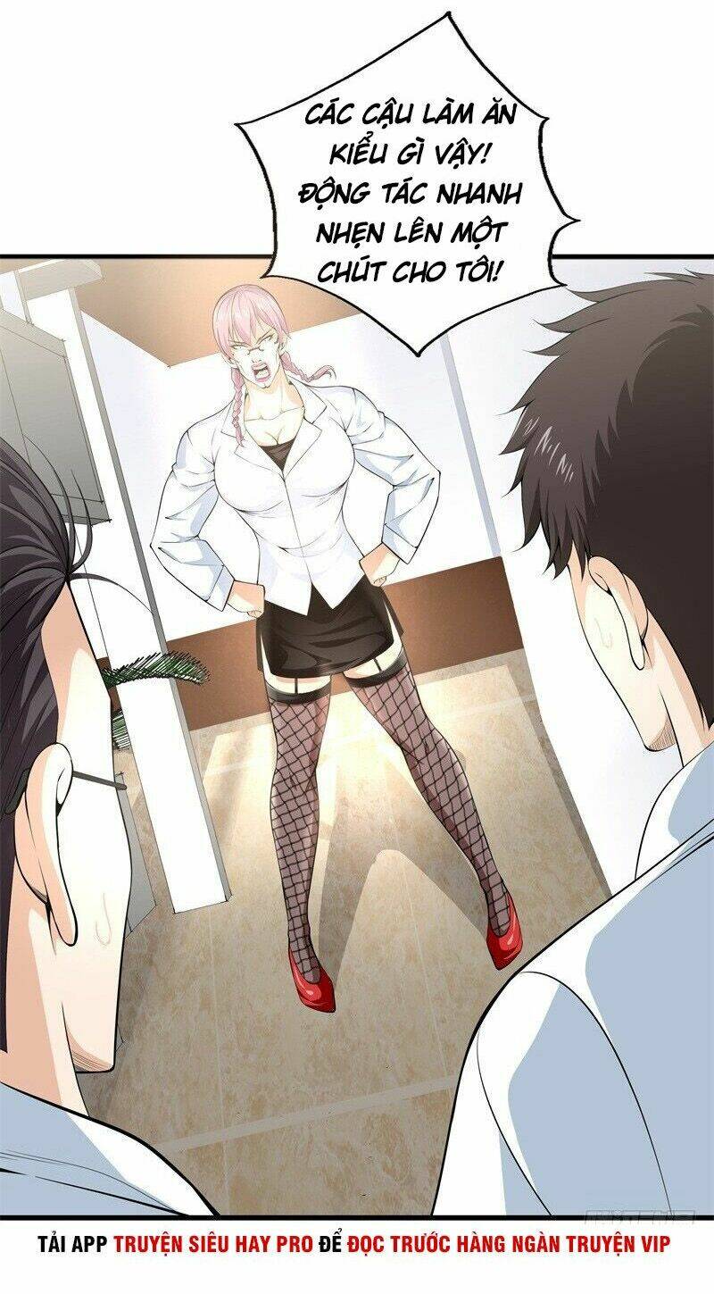 Đô Thị Chí Tôn: Chapter 49