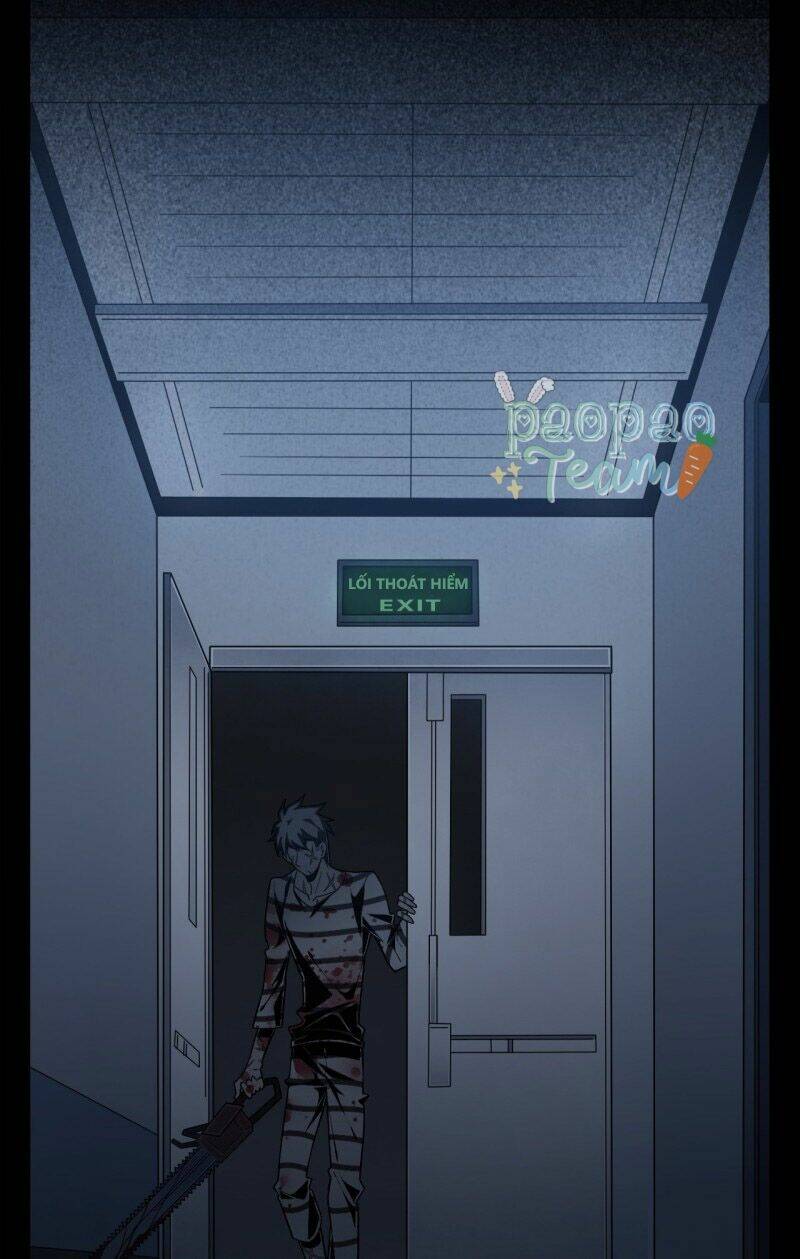 Hoan Nghênh Đến Với Trò Chơi Ác Mộng: Chapter 5