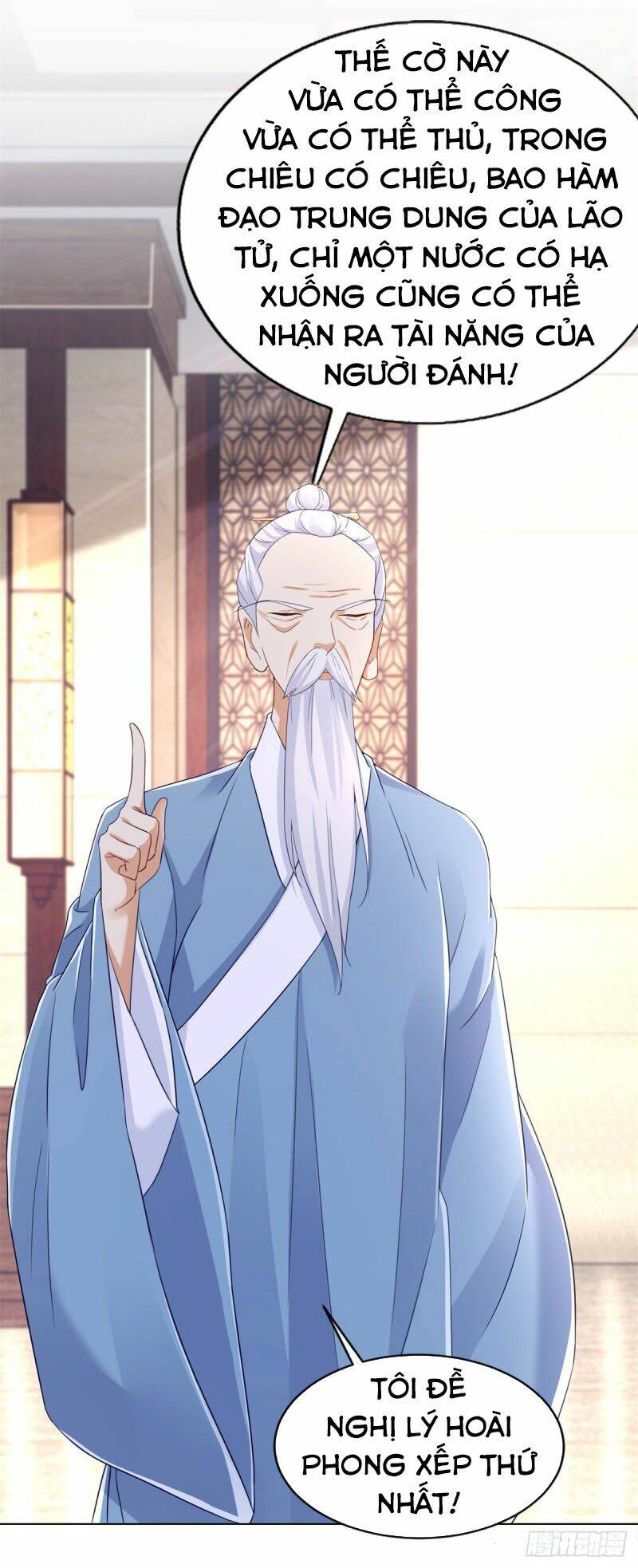 Chí Tôn Toàn Năng: Chapter 87