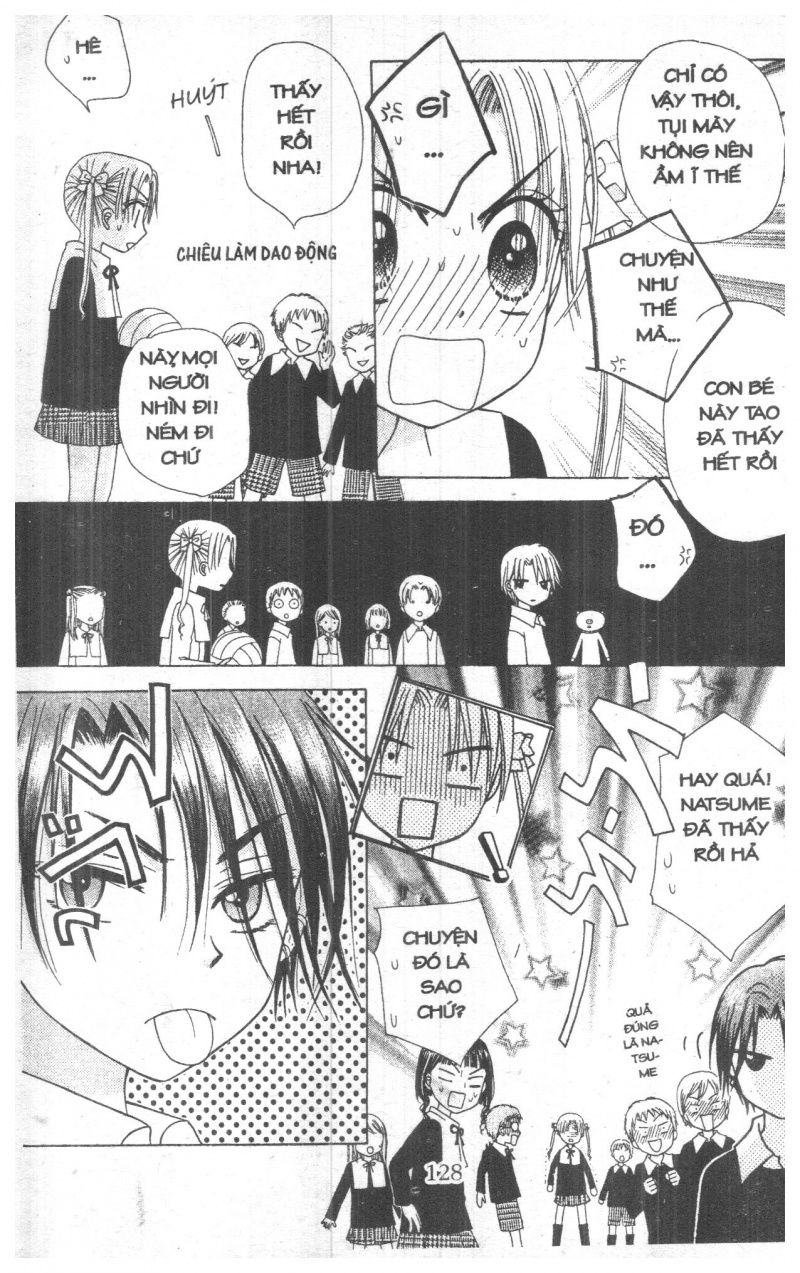 Học Viện Alice: Chapter 7