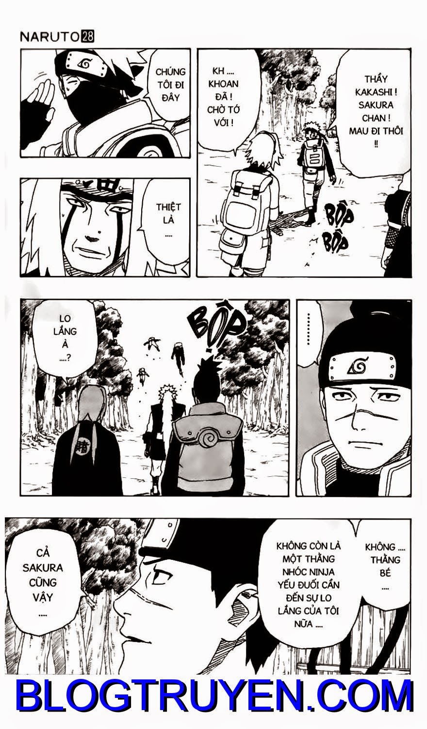Naruto: Chapter 251