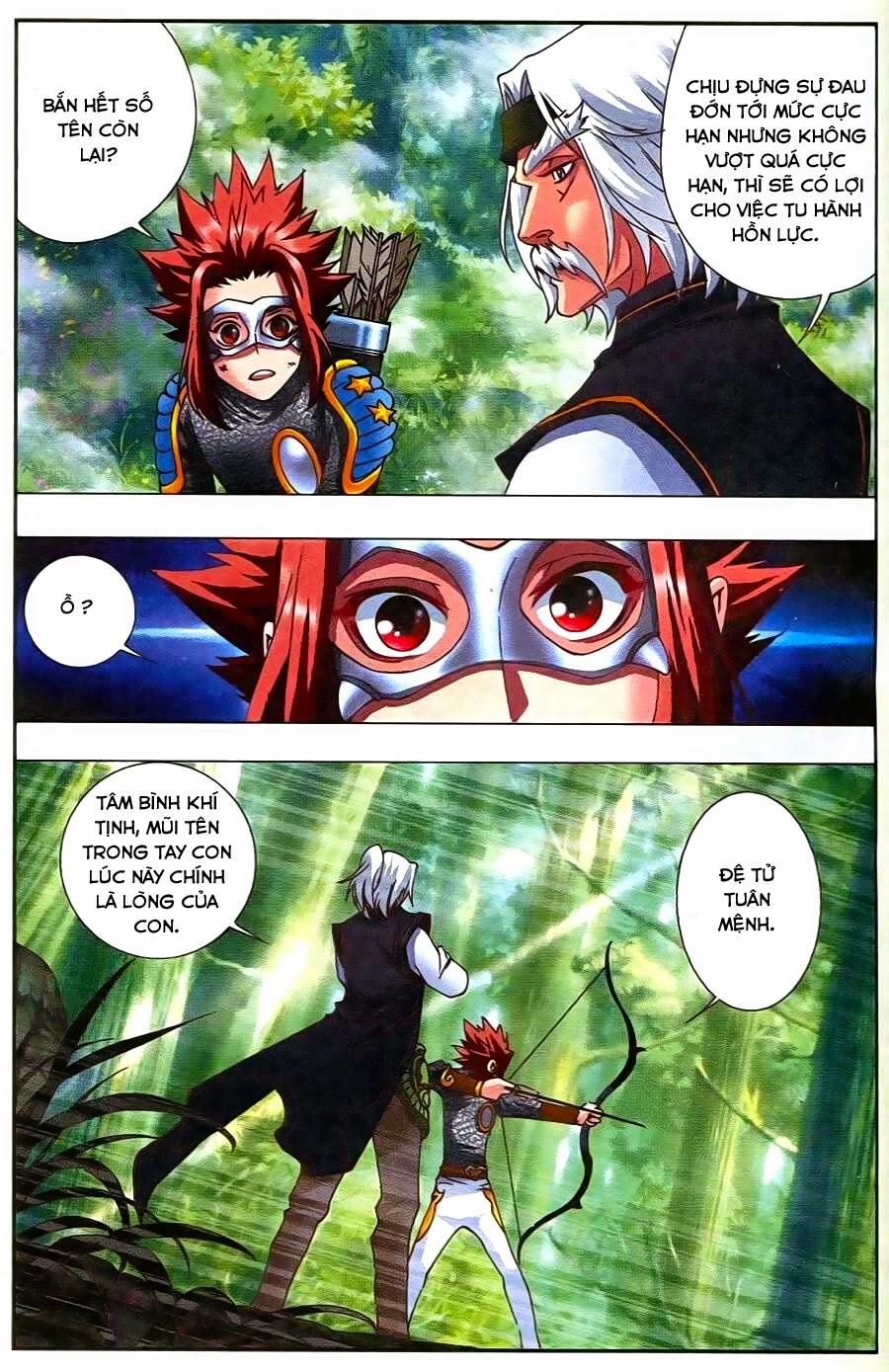 Tiên Ma Biến: Chapter 16
