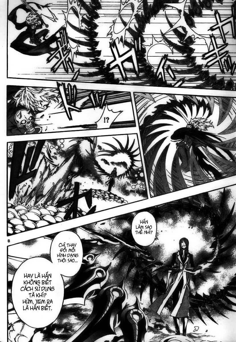 Defense Devil: Chapter 14