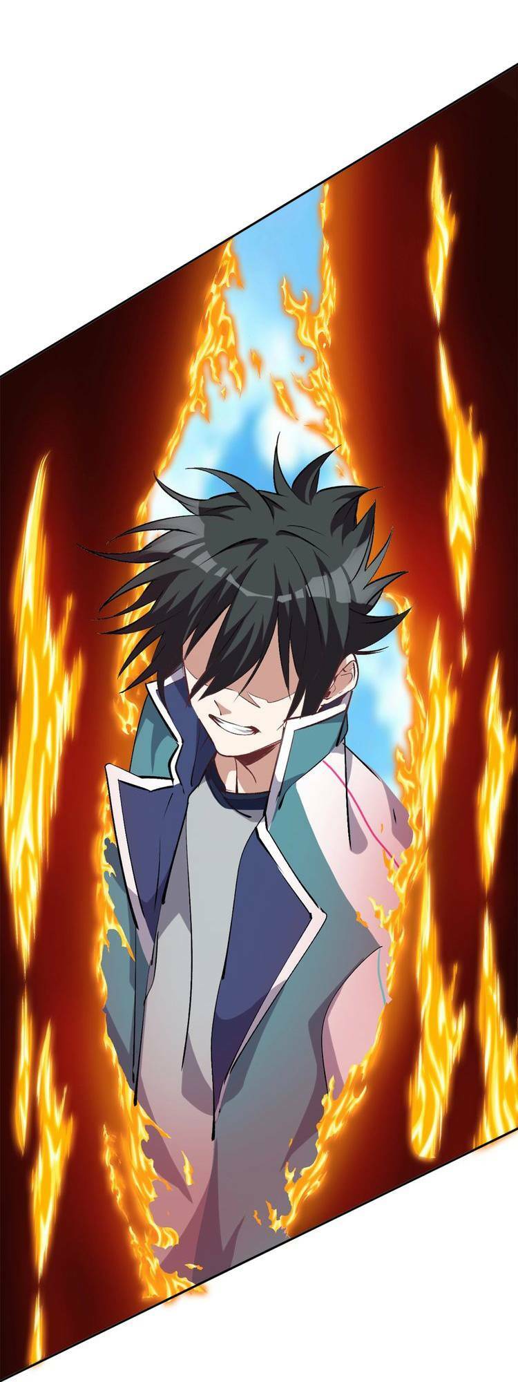 Thần Lai Yêu Vãng: Chapter 25