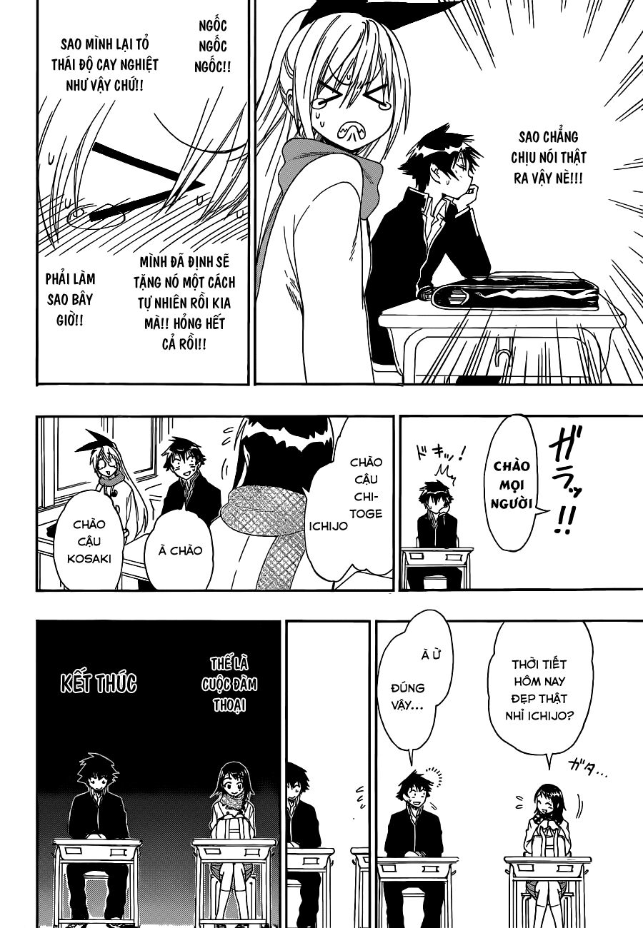 Tình Yêu Ngang Trái: Chapter 67