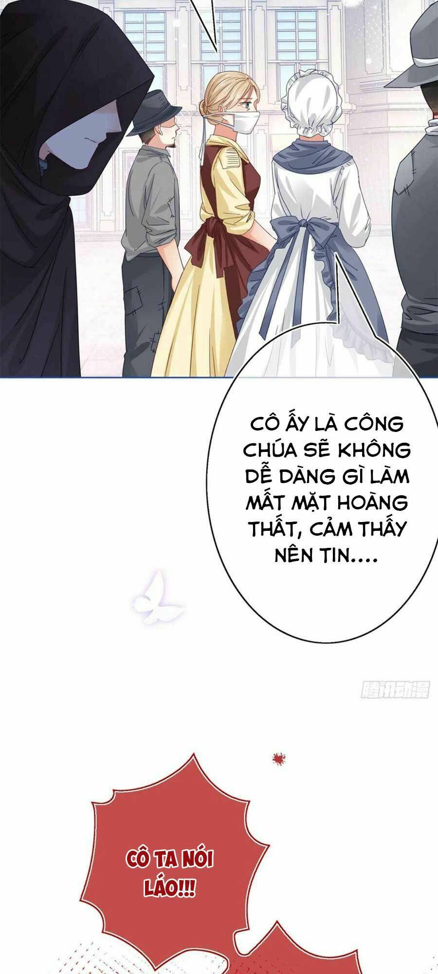 Nữ Hoàng Đầu Tiên Của Đế Quốc: Chapter 39