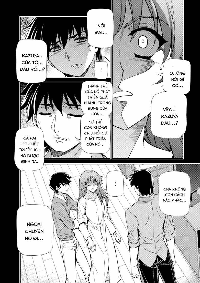 Freezing: Chapter 189