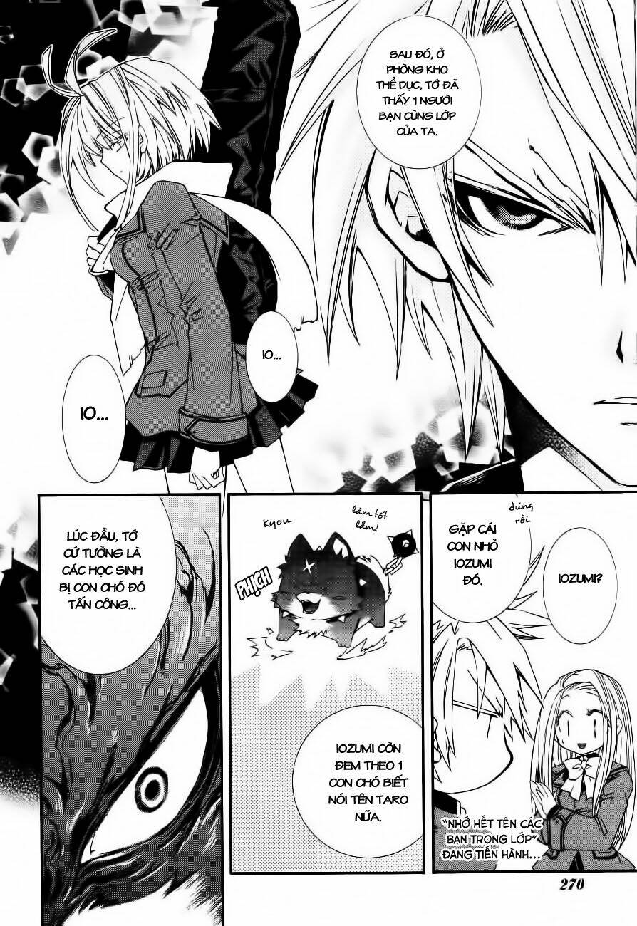 Toraneko Folklore: Chapter 7