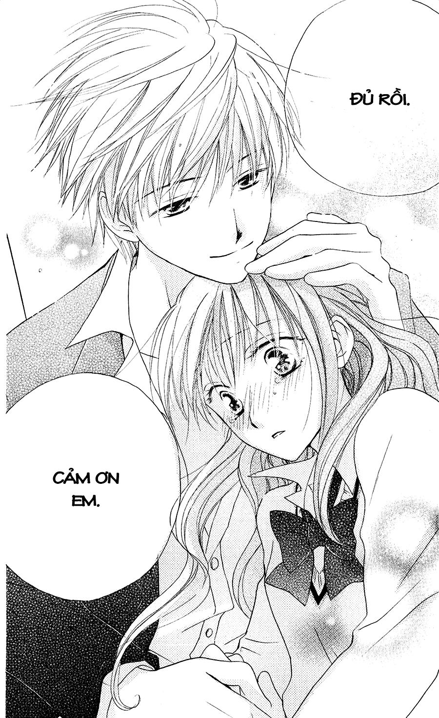 Faster Than A Kiss: Chapter 48