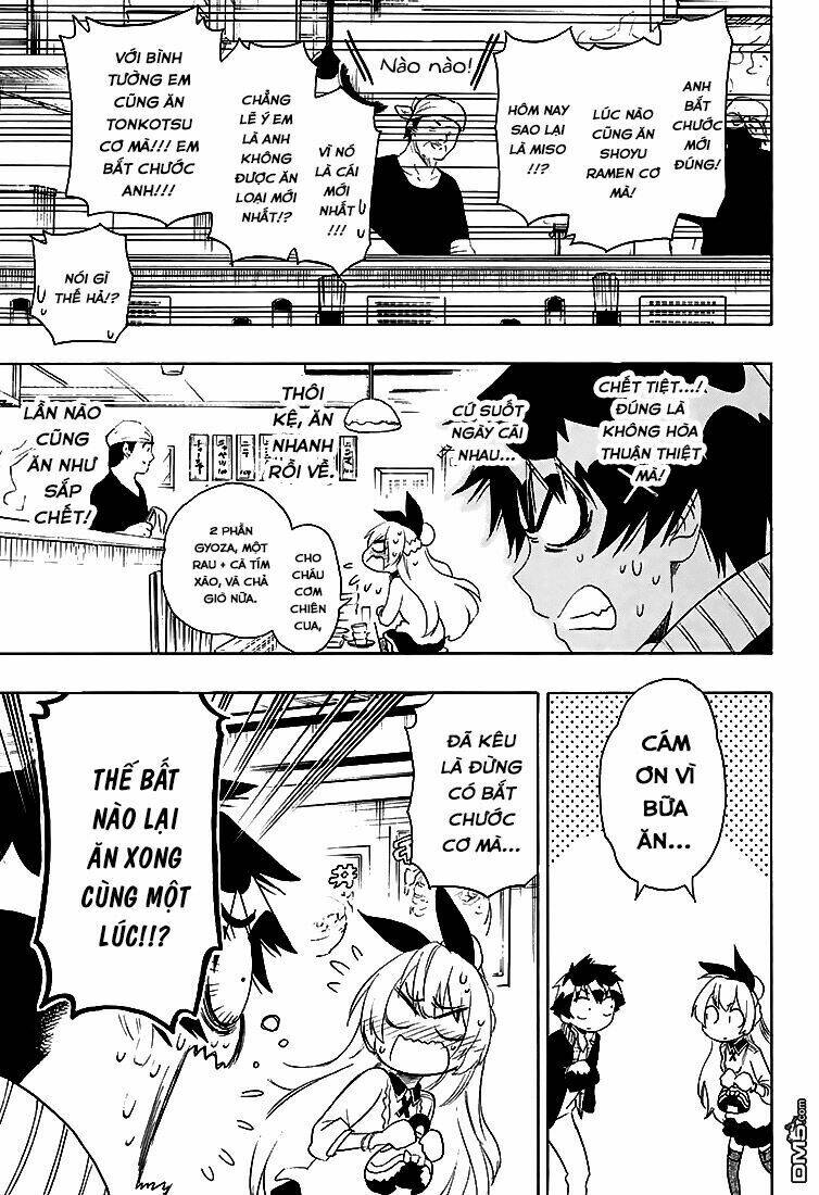 Tình Yêu Ngang Trái: Chapter 198