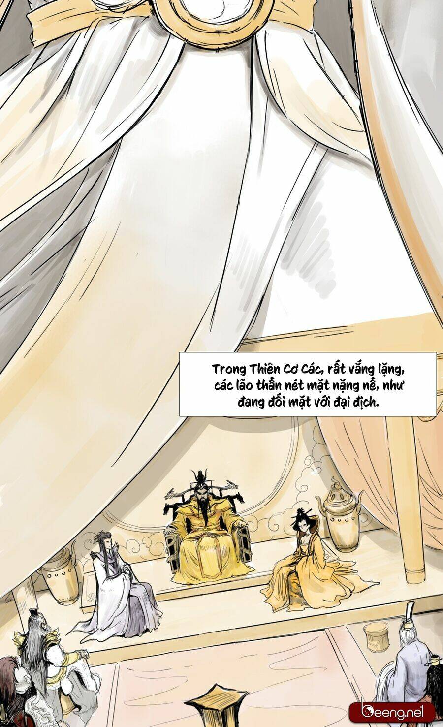 Tam Giới Chí: Chapter 1