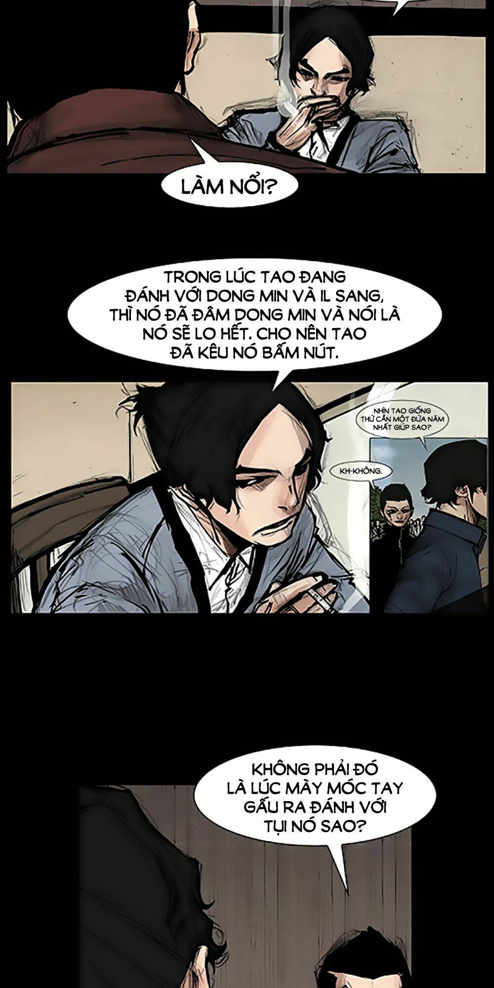 Độc Cô Tiền Truyện: Chapter 61
