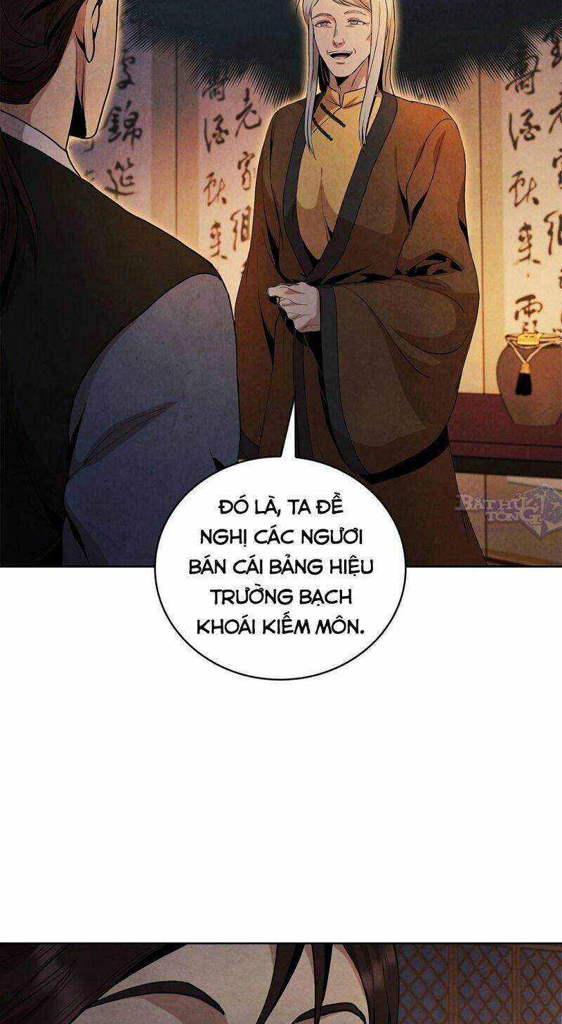 Đại Sư Huynh: Chapter 8
